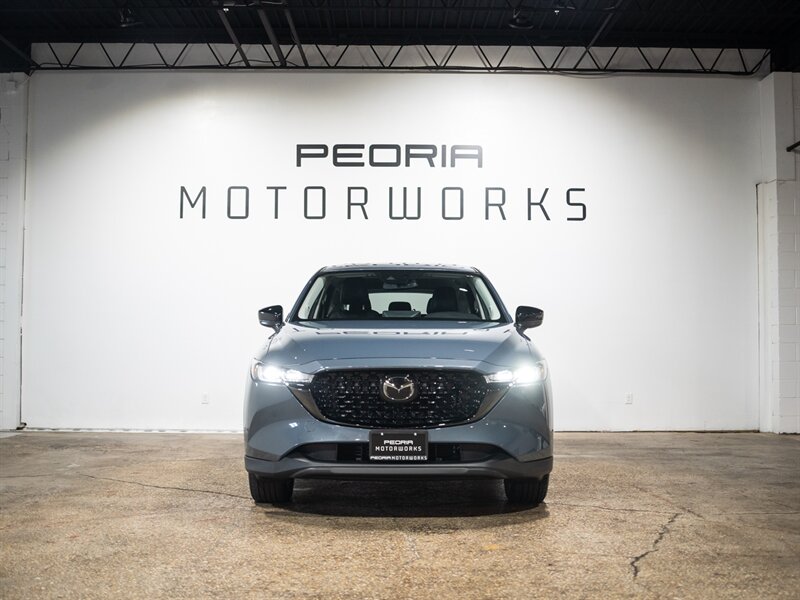 2022 Mazda CX-5 2.5 S Carbon Edition  