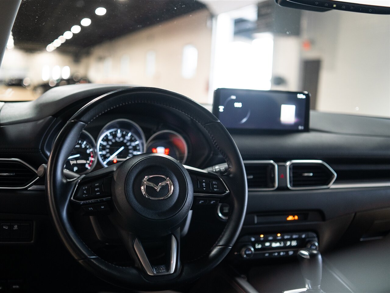 2022 Mazda CX-5 2.5 S Carbon Edition - Photo 21 - Peoria, IL 61615