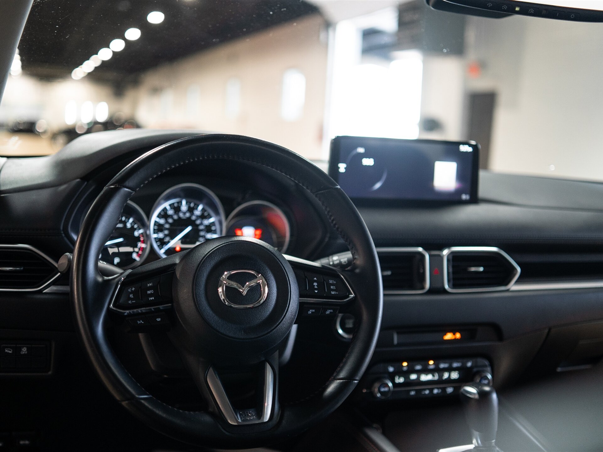 2022 Mazda CX-5 S Carbon Edition - Photo 21