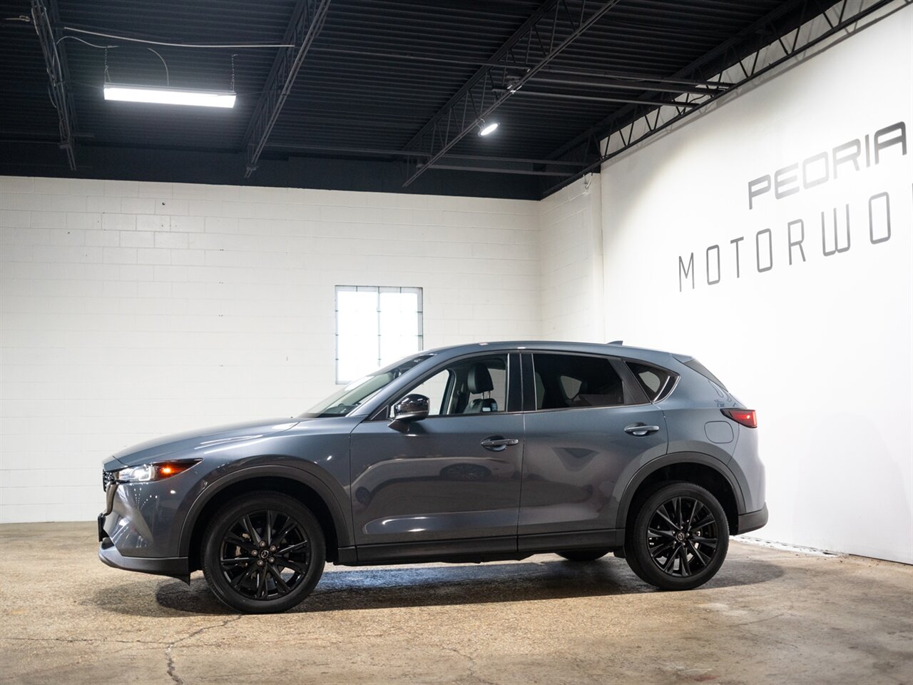 2022 Mazda CX-5 2.5 S Carbon Edition - Photo 5 - Peoria, IL 61615