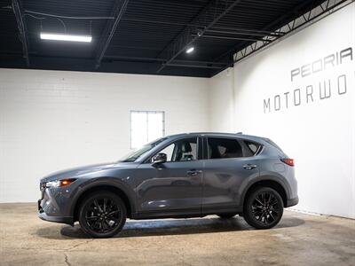 2022 Mazda CX-5 2.5 S Carbon Edition - Photo 5 - Peoria, IL 61615