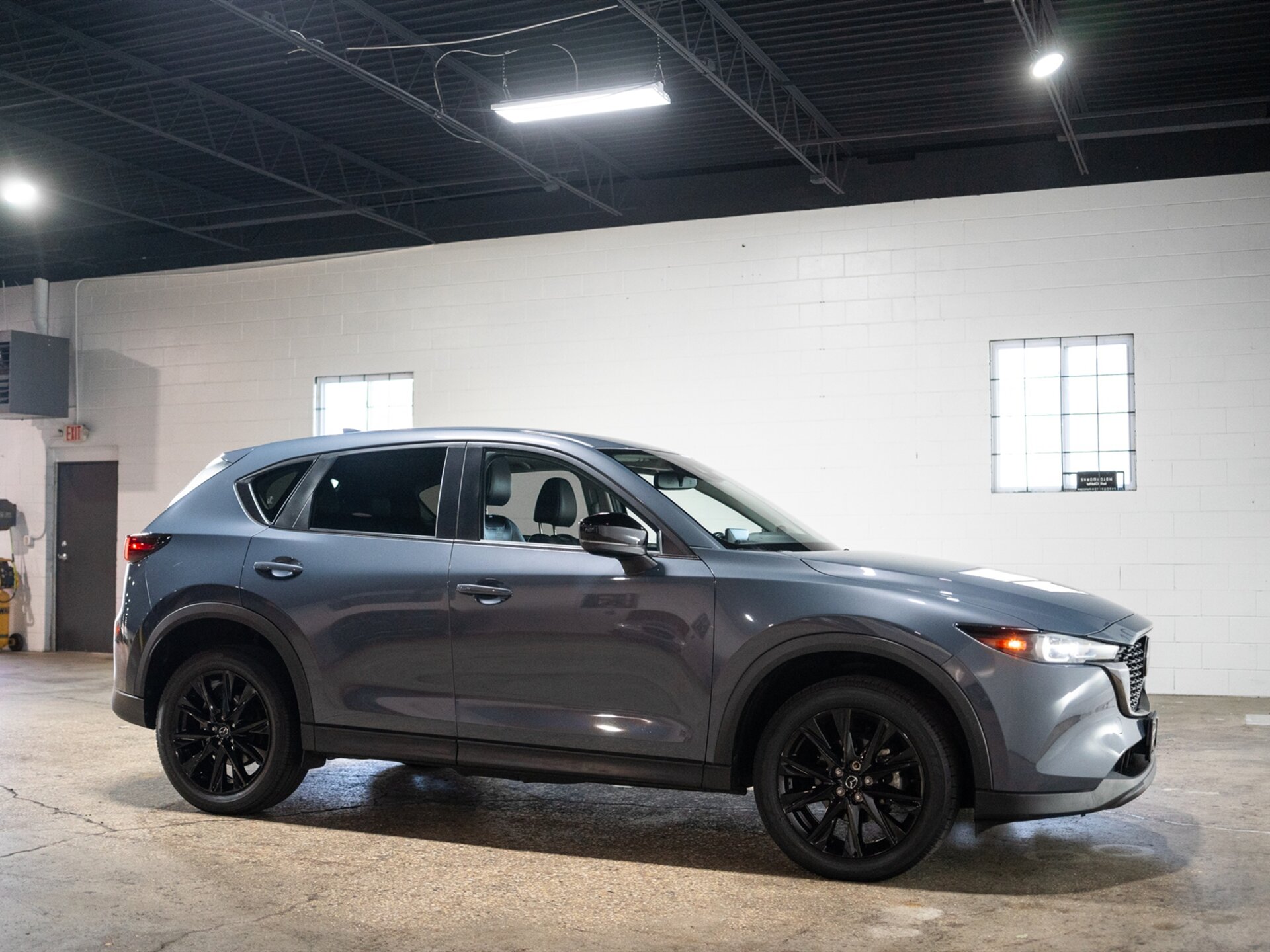 2022 Mazda CX-5 S Carbon Edition - Photo 7