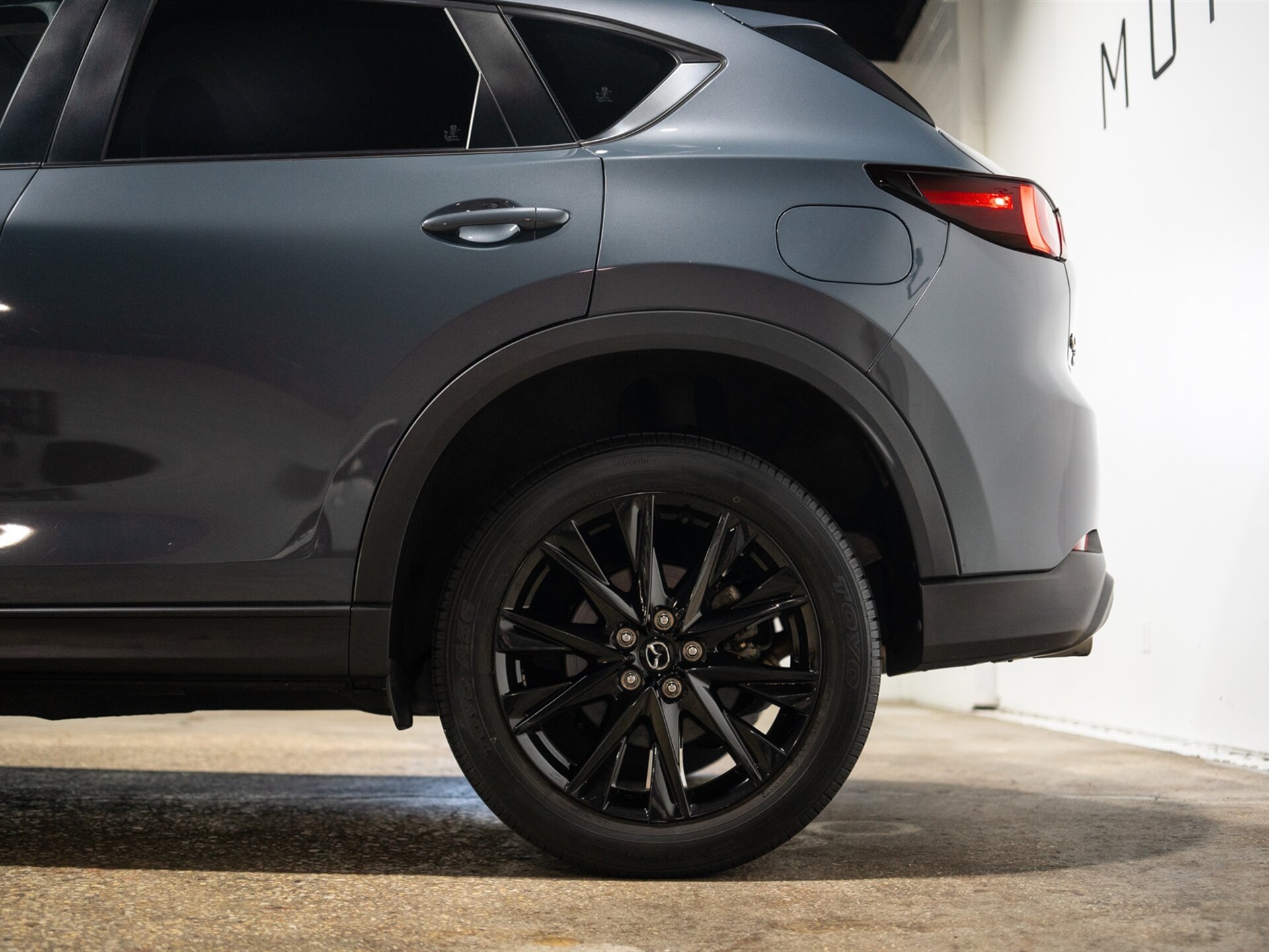 2022 Mazda CX-5 S Carbon Edition - Photo 17
