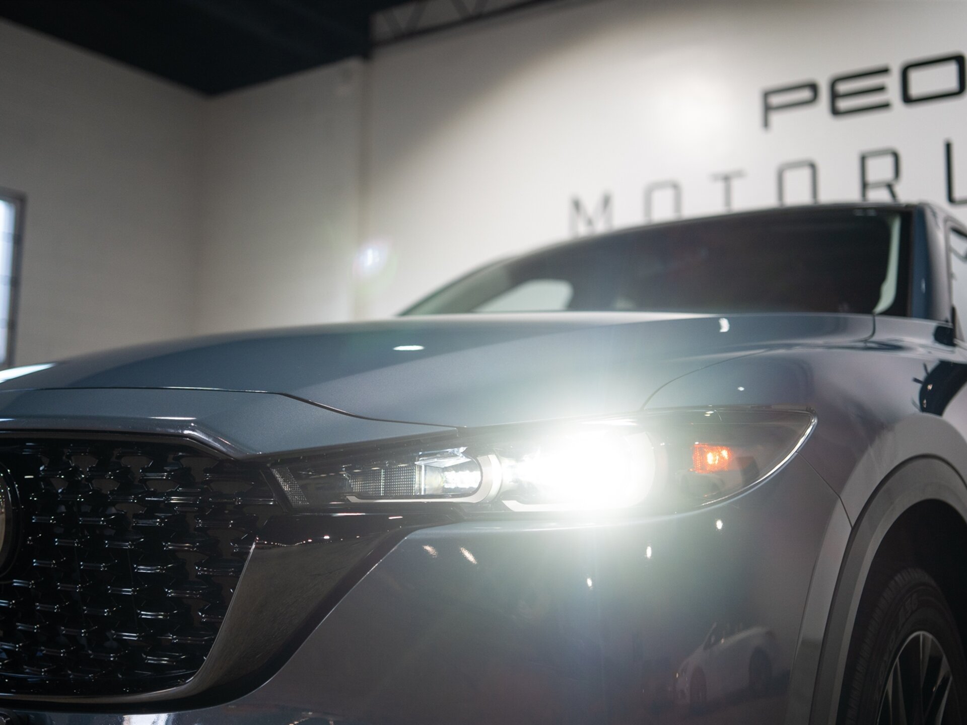 2022 Mazda CX-5 S Carbon Edition - Photo 15