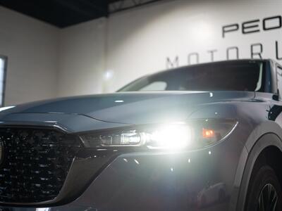 2022 Mazda CX-5 2.5 S Carbon Edition - Photo 15 - Peoria, IL 61615