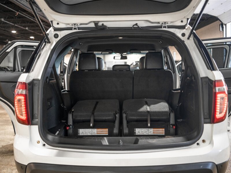 2013 Ford Explorer XLT photo 12