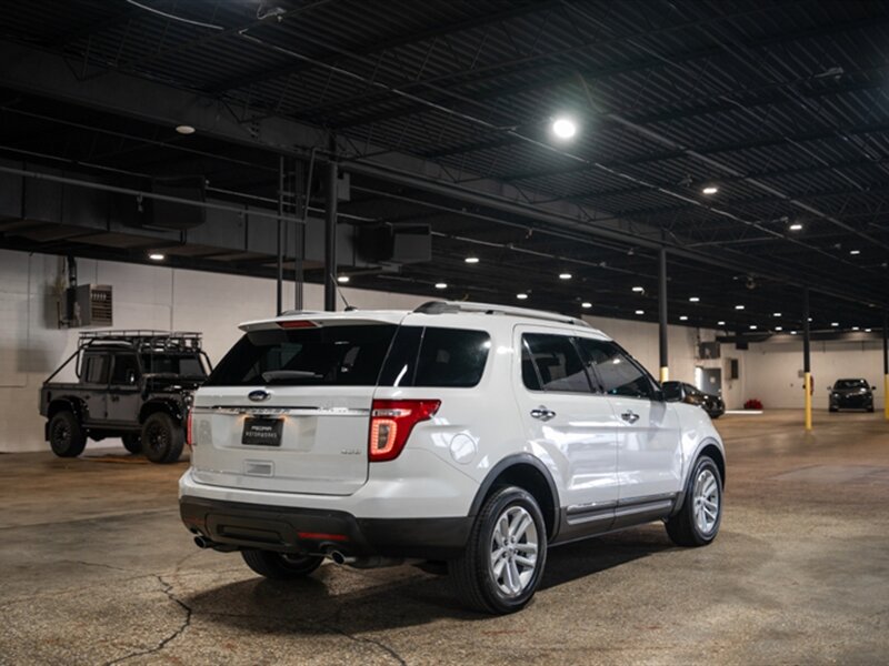 2013 Ford Explorer XLT photo 11
