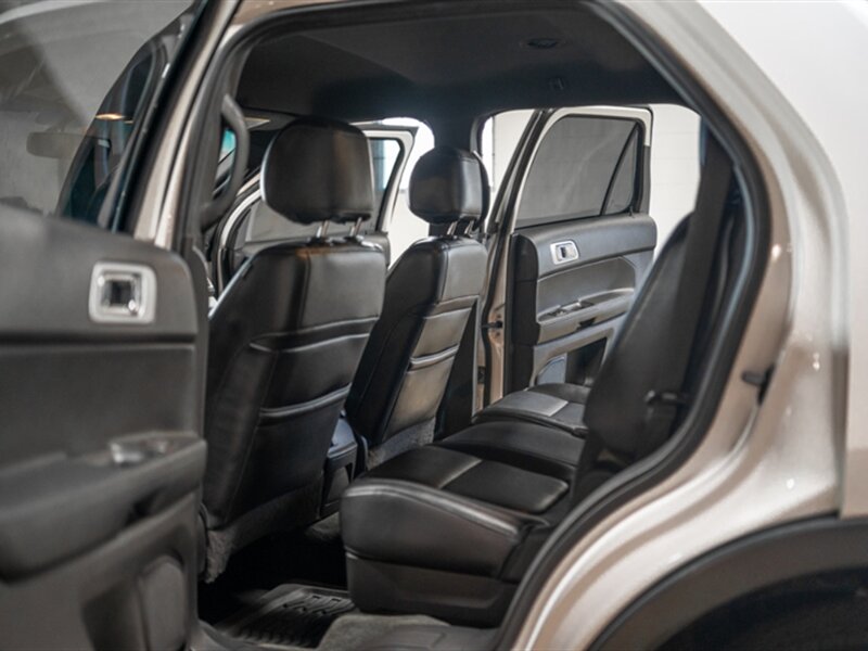 2013 Ford Explorer XLT photo 27