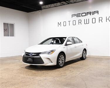 2017 Toyota Camry Hybrid XLE   - Photo 6 - Peoria, IL 61615