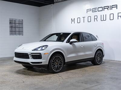 2019 Porsche Cayenne   - Photo 2 - Peoria, IL 61615