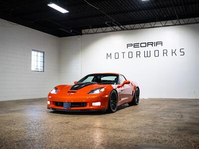 2011 Chevrolet Corvette Z16 Grand Sport Callaway   - Photo 3 - Peoria, IL 61615