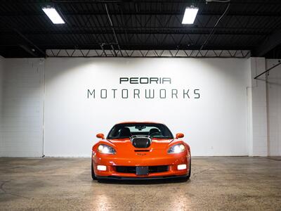 2011 Chevrolet Corvette Z16 Grand Sport Callaway   - Photo 7 - Peoria, IL 61615