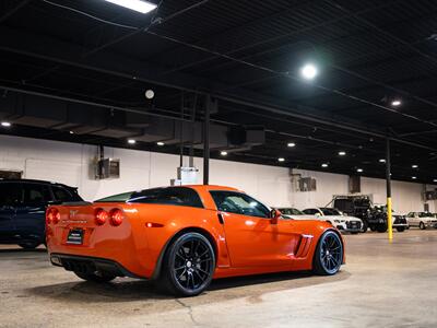 2011 Chevrolet Corvette Z16 Grand Sport Callaway   - Photo 8 - Peoria, IL 61615