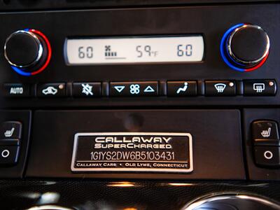 2011 Chevrolet Corvette Z16 Grand Sport Callaway   - Photo 25 - Peoria, IL 61615