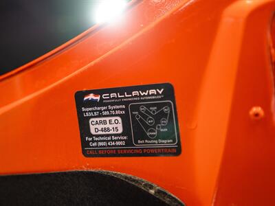 2011 Chevrolet Corvette Z16 Grand Sport Callaway   - Photo 39 - Peoria, IL 61615