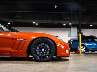 2011 Chevrolet Corvette Z16 Grand Sport Callaway   - Photo 12 - Peoria, IL 61615