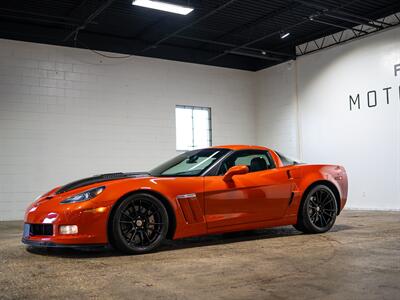 2011 Chevrolet Corvette Z16 Grand Sport Callaway   - Photo 4 - Peoria, IL 61615