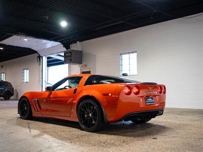 2011 Chevrolet Corvette Z16 Grand Sport Callaway   - Photo 5 - Peoria, IL 61615