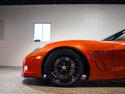 2011 Chevrolet Corvette Z16 Grand Sport Callaway   - Photo 9 - Peoria, IL 61615