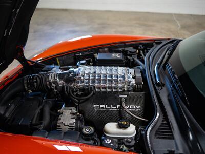 2011 Chevrolet Corvette Z16 Grand Sport Callaway   - Photo 16 - Peoria, IL 61615