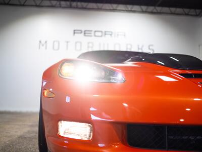 2011 Chevrolet Corvette Z16 Grand Sport Callaway   - Photo 13 - Peoria, IL 61615