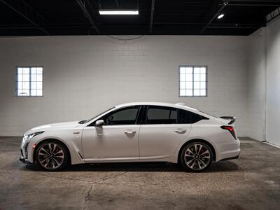 2022 Cadillac CT5-V Blackwing   - Photo 4 - Peoria, IL 61615