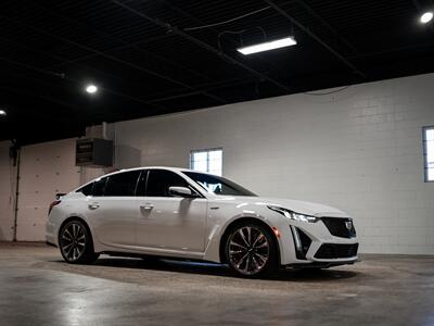 2022 Cadillac CT5-V Blackwing   - Photo 9 - Peoria, IL 61615
