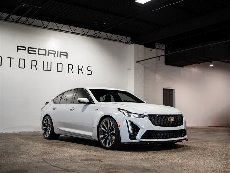 2022 Cadillac CT5-V Blackwing  
