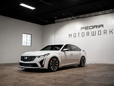 2022 Cadillac CT5-V Blackwing   - Photo 3 - Peoria, IL 61615