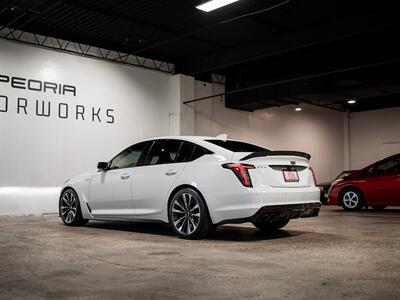 2022 Cadillac CT5-V Blackwing   - Photo 7 - Peoria, IL 61615