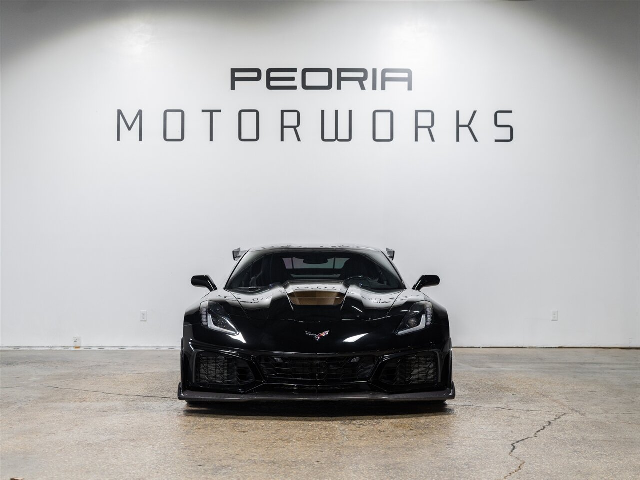 2019 Chevrolet Corvette ZR1 - Photo 2 - Peoria, IL 61615