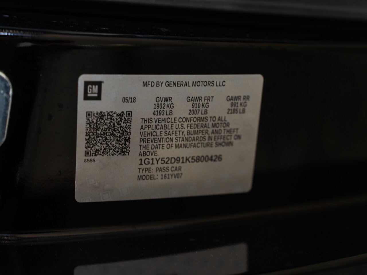 2019 Chevrolet Corvette ZR1 - Photo 43 - Peoria, IL 61615
