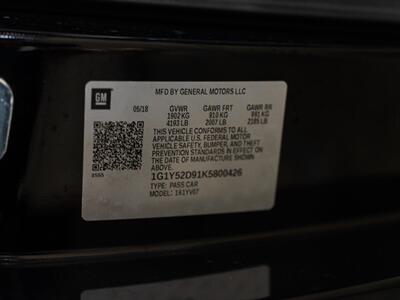 2019 Chevrolet Corvette ZR1 - Photo 43 - Peoria, IL 61615