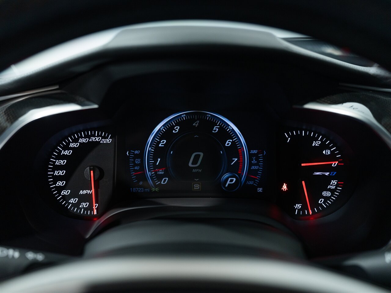 2019 Chevrolet Corvette ZR1 - Photo 27 - Peoria, IL 61615