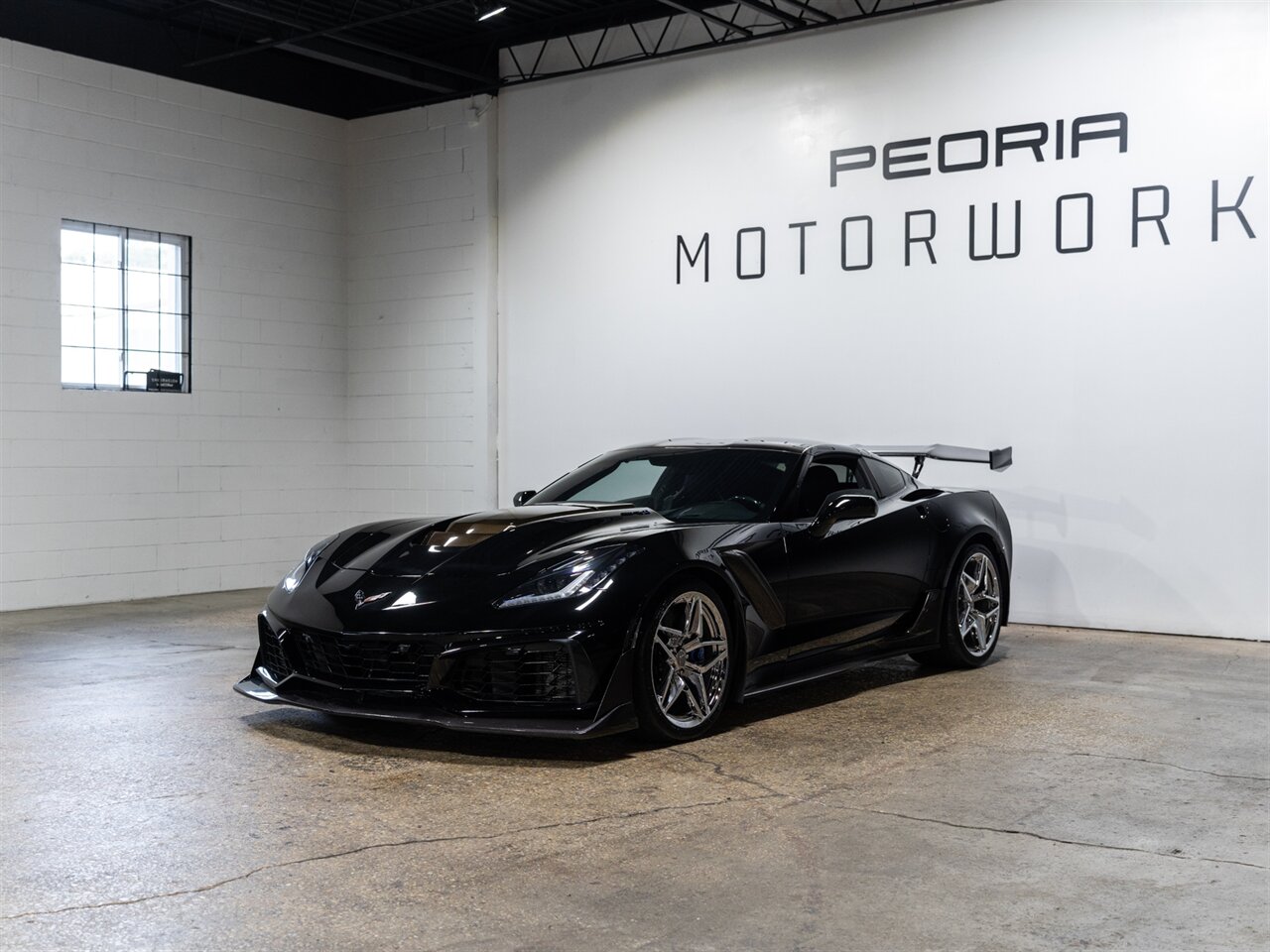 2019 Chevrolet Corvette ZR1 - Photo 4 - Peoria, IL 61615