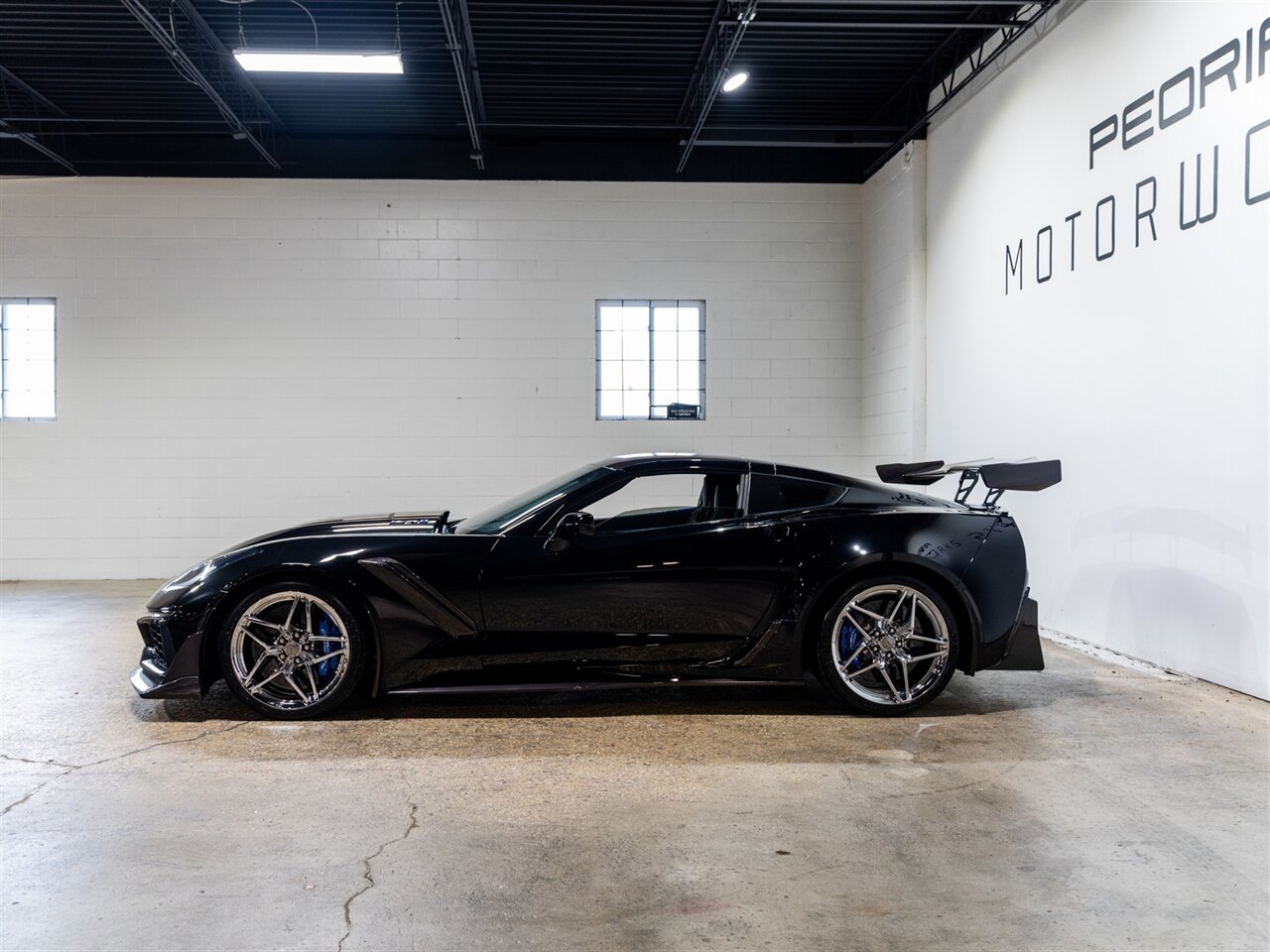 2019 Chevrolet Corvette ZR1 - Photo 7 - Peoria, IL 61615