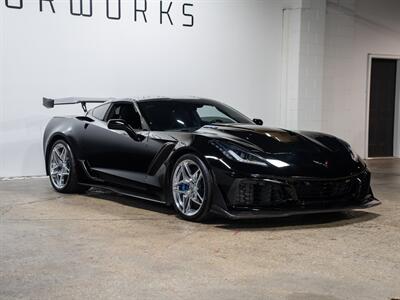 2019 Chevrolet Corvette ZR1 - Photo 3 - Peoria, IL 61615