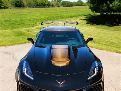 2019 Chevrolet Corvette ZR1   - Photo 2 - Peoria, IL 61615