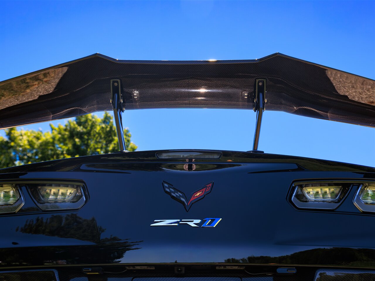 2019 Chevrolet Corvette ZR1   - Photo 6 - Peoria, IL 61615