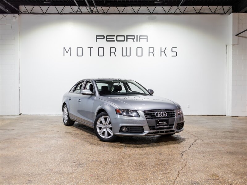 2011 Audi A4 2.0T quattro Premium - Photo 1 - Peoria, IL 61615