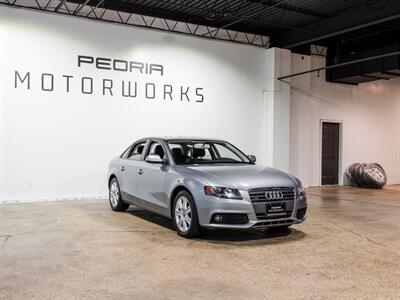 2011 Audi A4 2.0T quattro Premium   - Photo 2 - Peoria, IL 61615