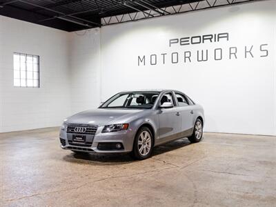 2011 Audi A4 2.0T quattro Premium   - Photo 4 - Peoria, IL 61615