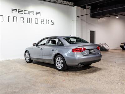 2011 Audi A4 2.0T quattro Premium   - Photo 9 - Peoria, IL 61615