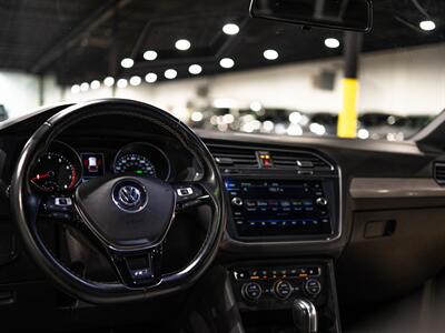 2021 Volkswagen Tiguan SE R-Line Black 4Motion   - Photo 23 - Peoria, IL 61615