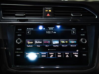 2021 Volkswagen Tiguan SE R-Line Black 4Motion   - Photo 27 - Peoria, IL 61615