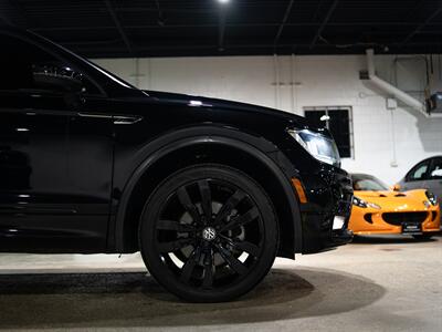 2021 Volkswagen Tiguan SE R-Line Black 4Motion   - Photo 17 - Peoria, IL 61615