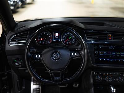 2021 Volkswagen Tiguan SE R-Line Black 4Motion   - Photo 25 - Peoria, IL 61615