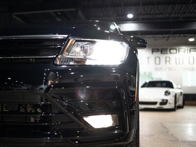 2021 Volkswagen Tiguan SE R-Line Black 4Motion   - Photo 11 - Peoria, IL 61615