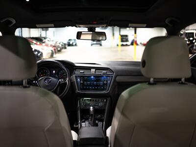 2021 Volkswagen Tiguan SE R-Line Black 4Motion   - Photo 34 - Peoria, IL 61615