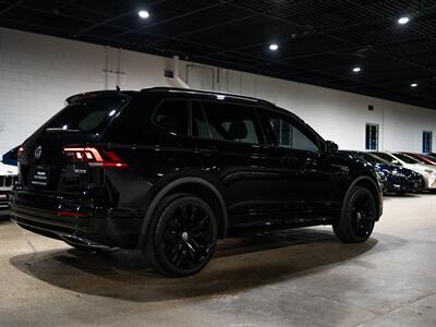 2021 Volkswagen Tiguan SE R-Line Black 4Motion   - Photo 8 - Peoria, IL 61615